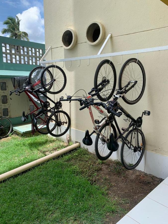 Condominio Villas Do Atlantico Pôrto das Galinhas エクステリア 写真